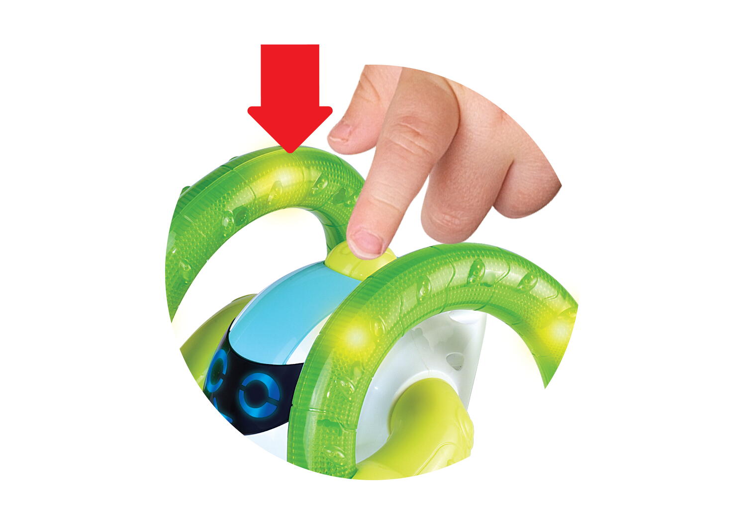 Robotel Roll N Glow [1]