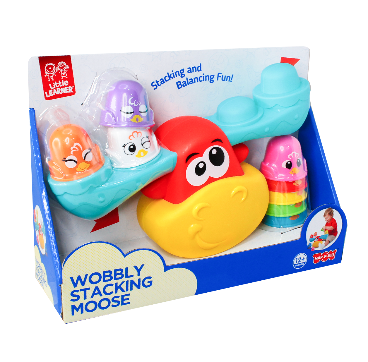 Balanta & joc de stivuit - Elan nazdravan [1]