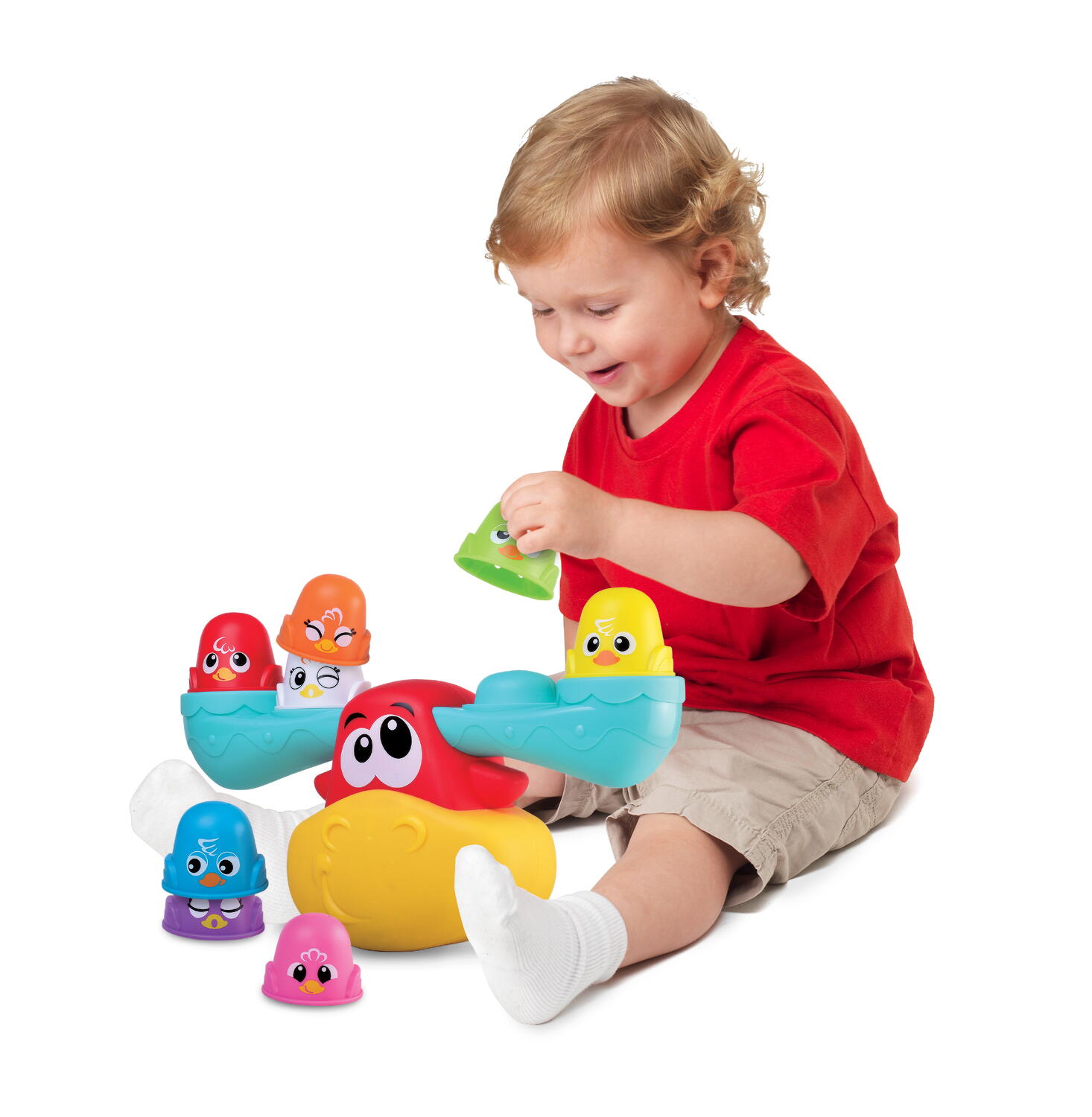 Balanta & joc de stivuit - Elan nazdravan [5]