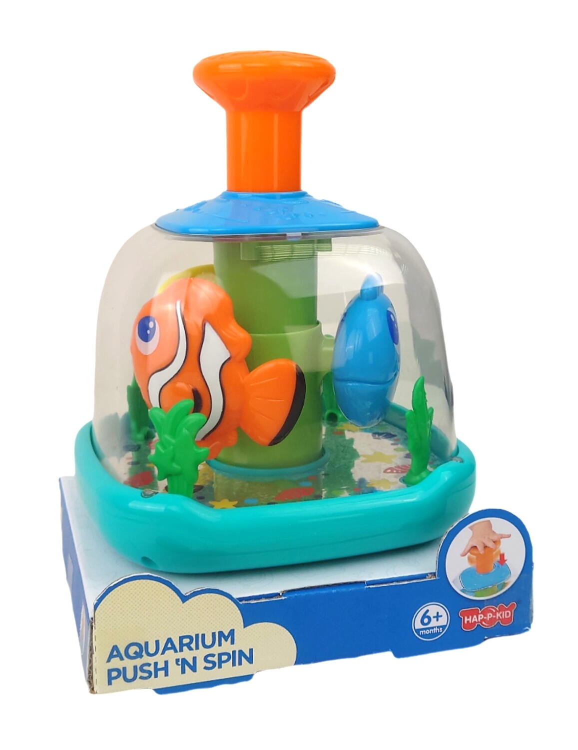 Jucarie interactiva - Cursa pestisorilor [2]