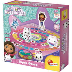 Joc de societate - Gabby's Dollhouse