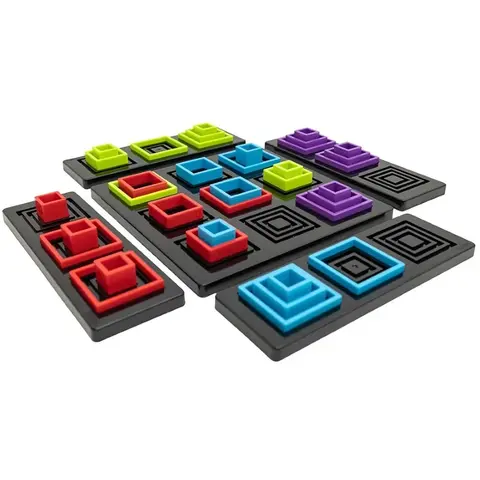 Askato Joc de logica - Tic Tac Trios