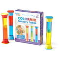 Hand2Mind Set eprubete senzoriale ColorMix