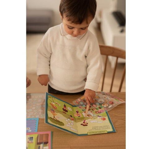 Sassi Primul set de arta & lucru manual - Activitati zilnice