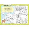 Sassi Primul set de arta & lucru manual - Animalute