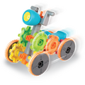 STEM kidz Set de constructie 3 in 1 STEM - Atelierul de vehicule