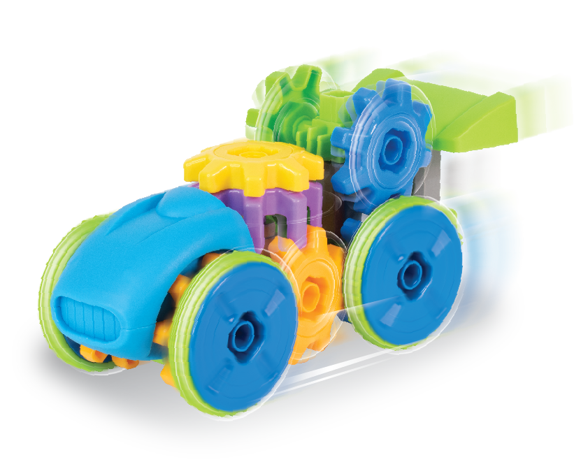 Set de constructie 3 in 1 STEM - Vehicule nazdravane [1]