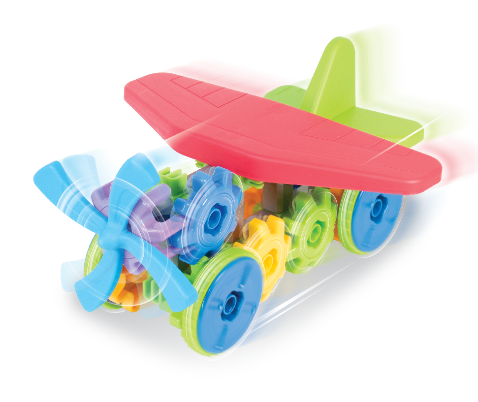 Set de constructie 3 in 1 STEM - Vehicule nazdravane [3]