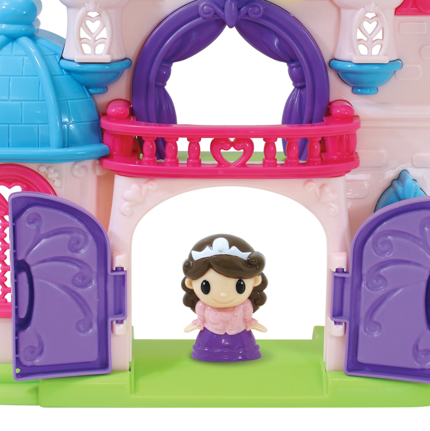 Jucarie interactiva - Primul meu castel [6]