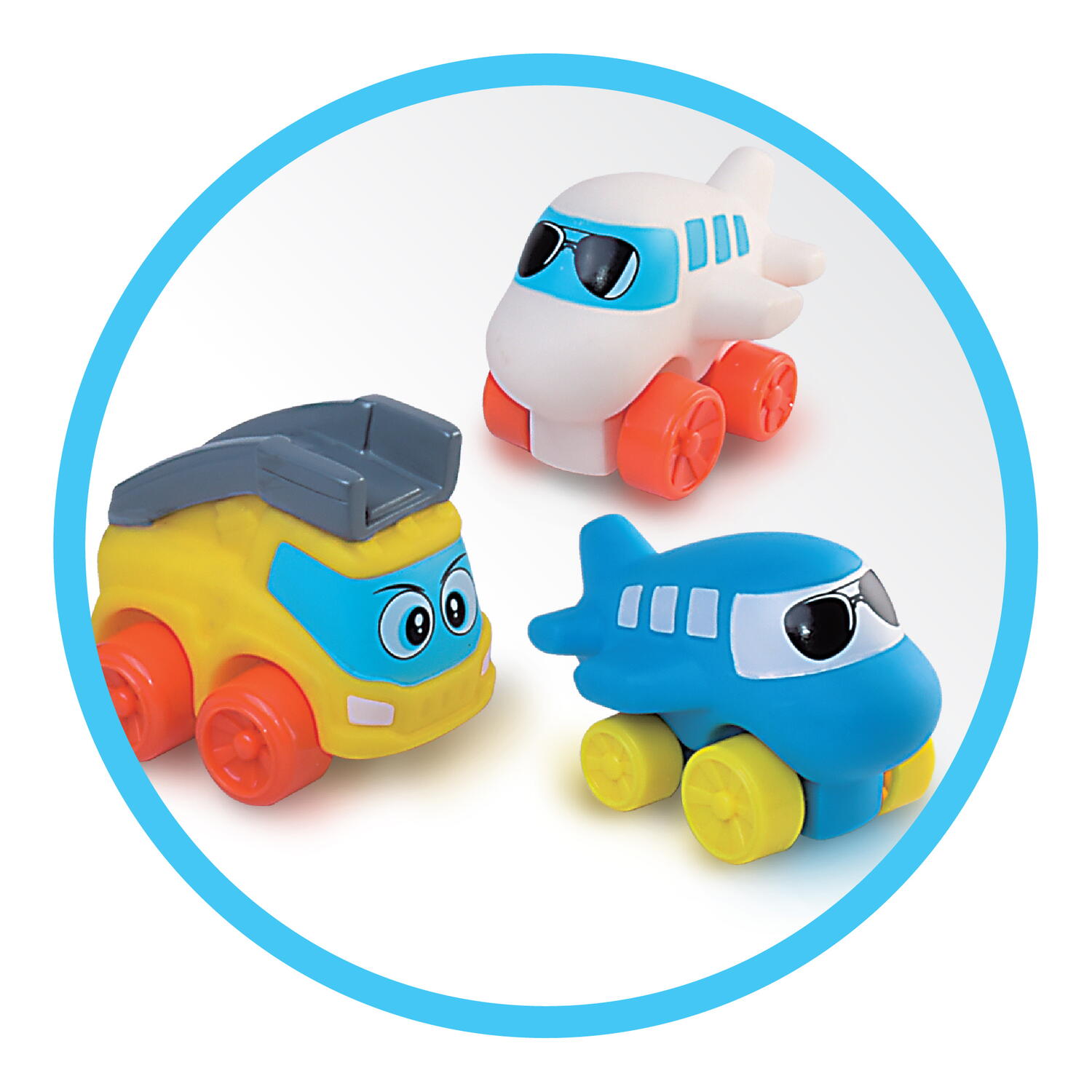 Primul meu aeroport (26 piese) [5]