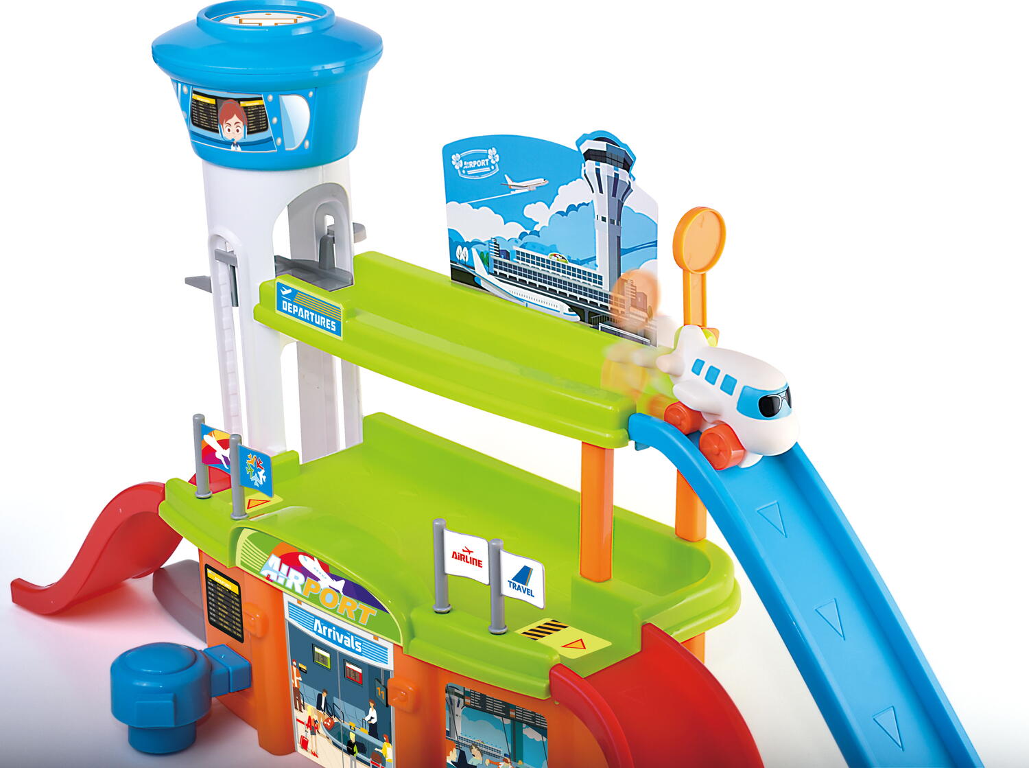 Primul meu aeroport (26 piese) [9]