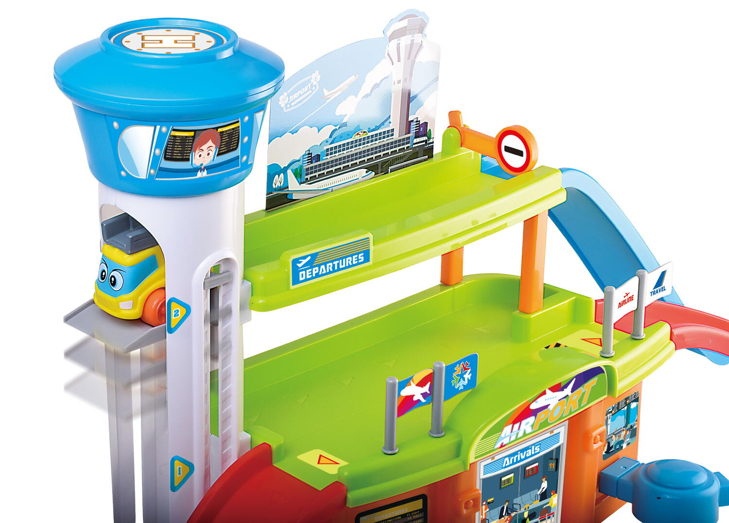 Primul meu aeroport (26 piese) [8]