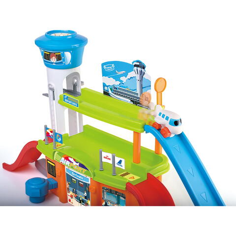 Little Learner Primul meu aeroport (26 piese)