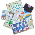Hand2Mind Set activitati cu cuburi din lemn - Numberblocks®