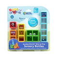 Hand2Mind Set eprubete senzoriale Numberblocks®  - De la 1 la 5