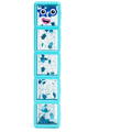 Hand2Mind Set eprubete senzoriale Numberblocks®  - De la 1 la 5