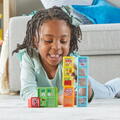 Hand2Mind Set eprubete senzoriale Numberblocks®  - De la 1 la 5
