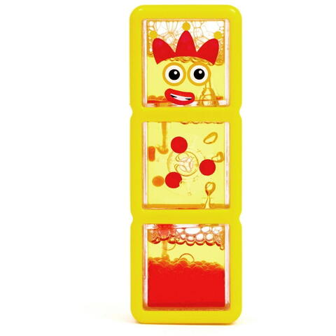 Hand2Mind Set eprubete senzoriale Numberblocks®  - De la 1 la 5