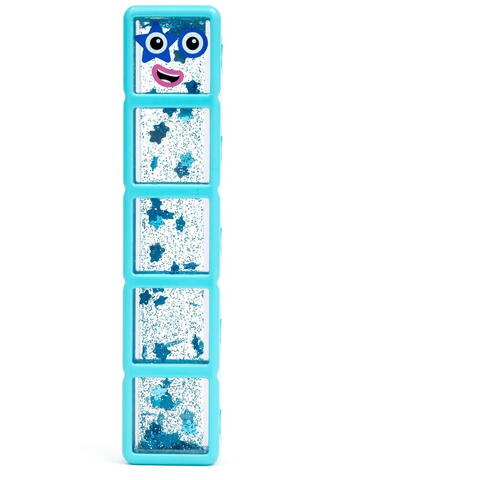 Hand2Mind Set eprubete senzoriale Numberblocks®  - De la 1 la 5