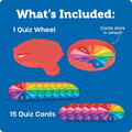 Learning Resources Set activitati educative - Rotita cu tabla inmultirii