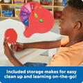 Learning Resources Set activitati educative - Rotita cu tabla inmultirii