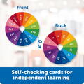Learning Resources Set activitati educative - Rotita cu tabla inmultirii