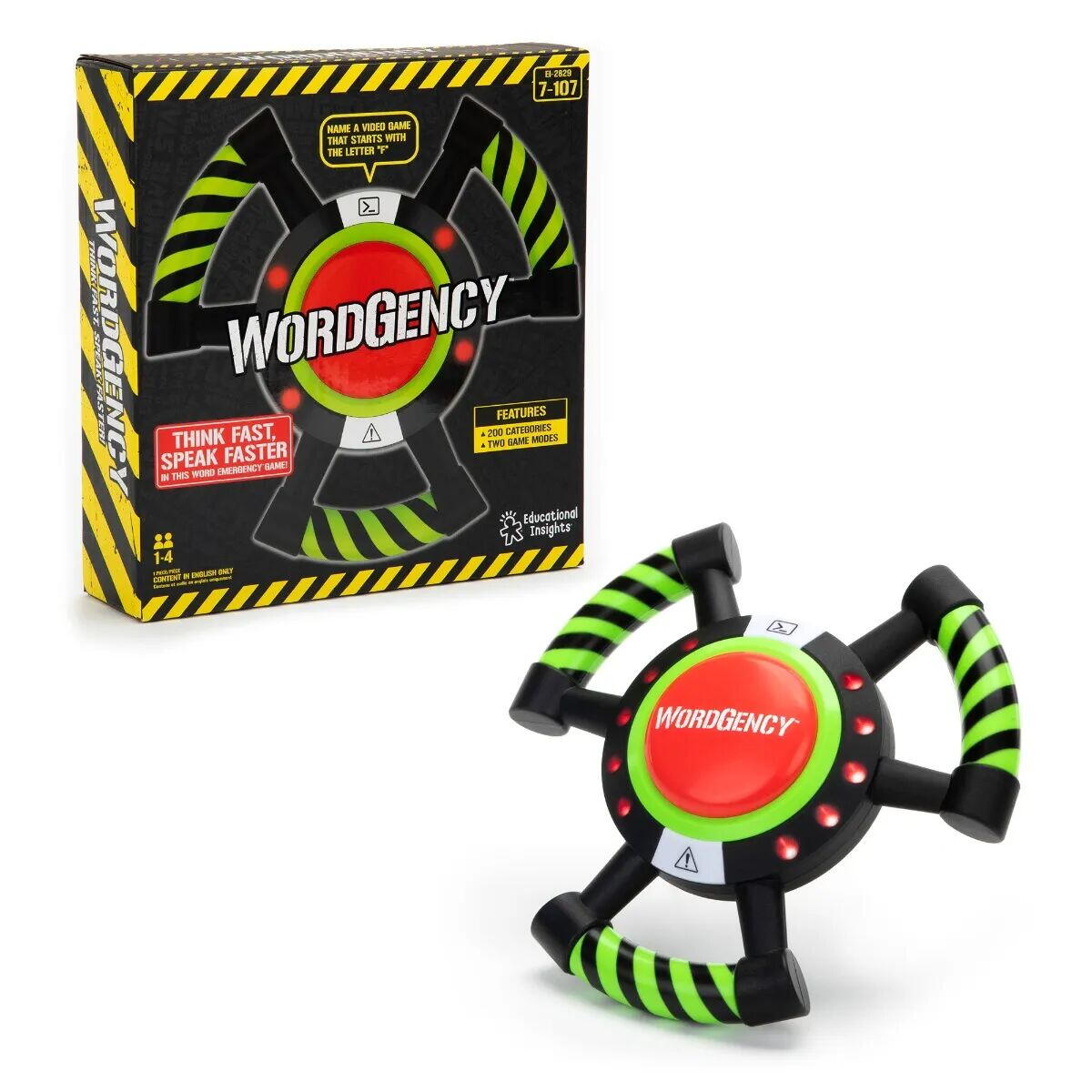 Jocul cuvintelor - Wordgency™ [1]