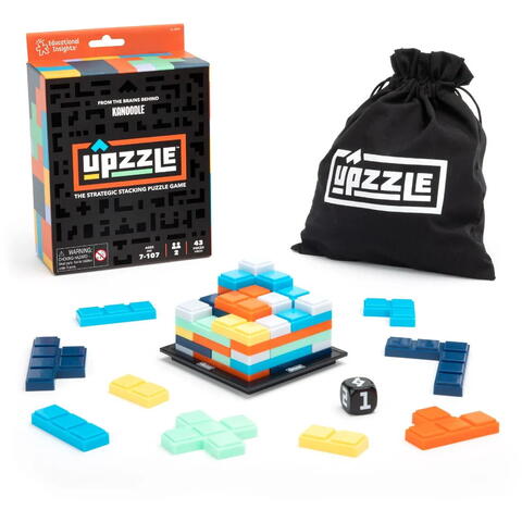 Educational Insights Joc de logica - Upzzle™