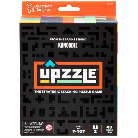Educational Insights Joc de logica - Upzzle™