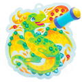 Educational Insights Set creativ cu diamante - Regatul basmelor