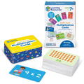 Learning Resources Carduri Jumbo - Tabla inmultirii