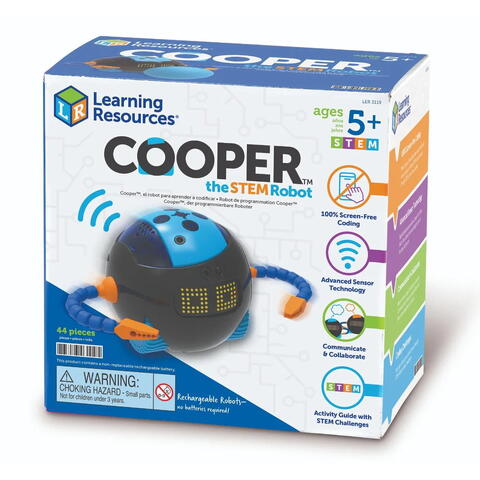 Learning Resources Robotel STEM - Cooper™