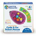 Learning Resources Joc STEM - Soricelul Jack (cu USB)