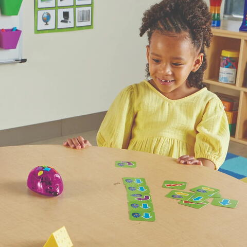 Learning Resources Joc STEM - Soricelul Jack (cu USB)