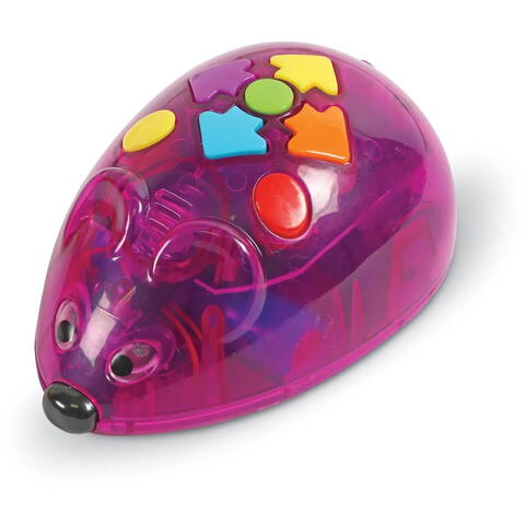 Learning Resources Joc STEM - Soricelul Jack (cu USB)