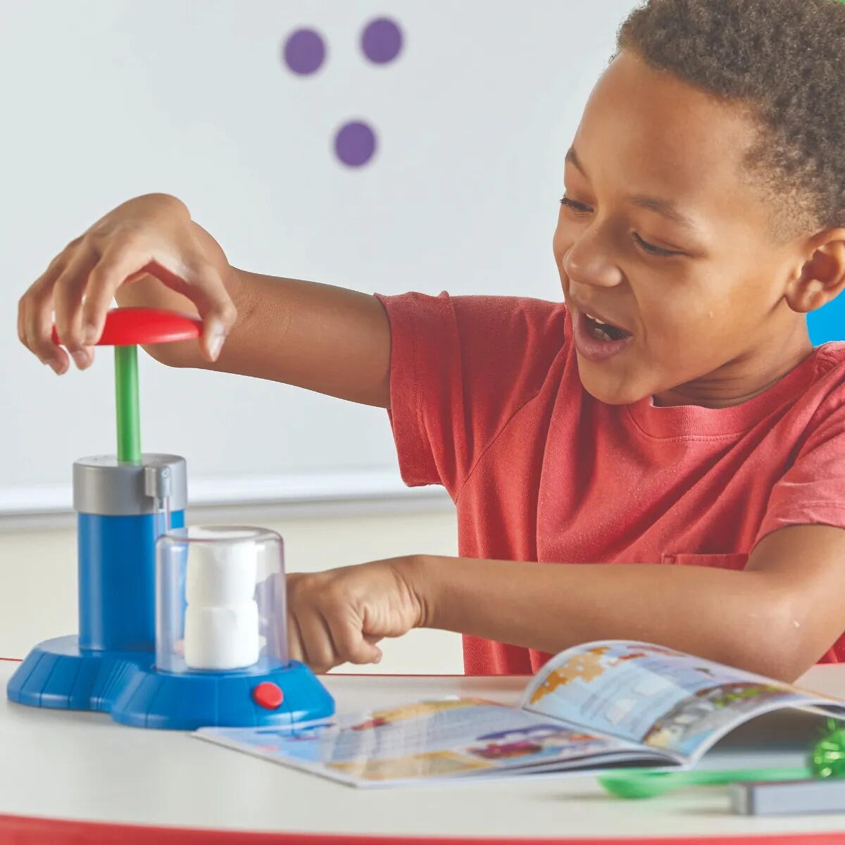 Set experimente STEM Explorers™ - Stiinta supereroilor [3]