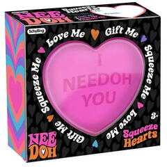 Jucarie antistres - Inimioara