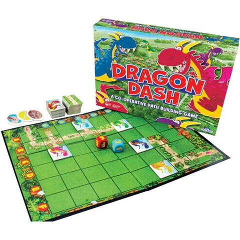 Outset Joc de cooperare - Fereste-te de dragoni