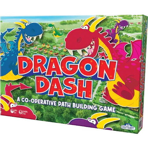 Outset Joc de cooperare - Fereste-te de dragoni