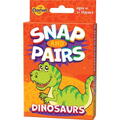Cheatwell Joc de carti 2 in 1 - Dinozauri veseli