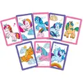 Cheatwell Joc de carti 2 in 1 - Unicorni