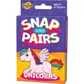Cheatwell Joc de carti 2 in 1 - Unicorni