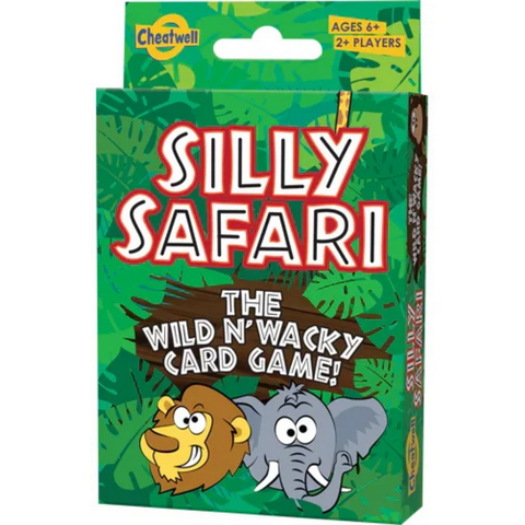 Cheatwell Joc - Safari cu surprize