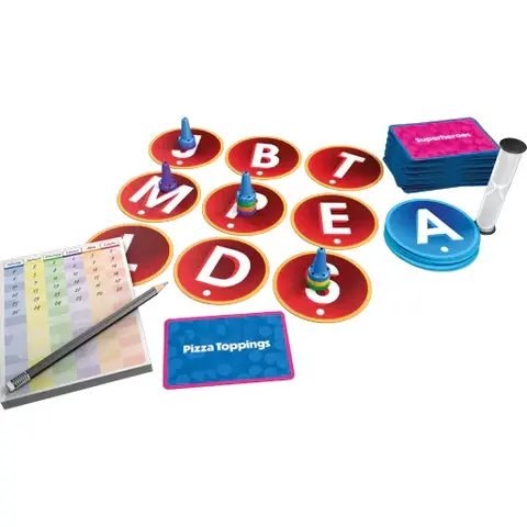 Cheatwell Joc de societate - Top It