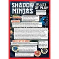 Outset Joc - Cursa pisicilor ninja