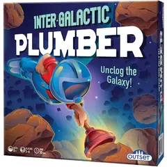 Outset Joc - Instalatorul intergalactic