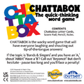 Outset Joc de cuvinte - Chattabox