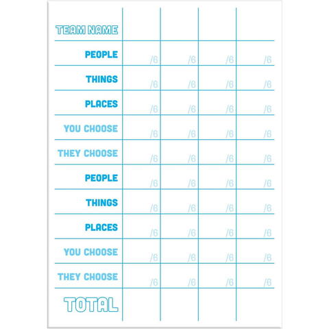 Cheatwell Joc de petrecere - Descrie in 30 de secunde