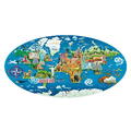 Sassi Cunoaste si exploreaza - Puzzle Monumentele lumii (200 piese) - RESIGILAT
