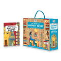 Sassi Cunoaste si exploreaza - Puzzle Egiptul Antic (200 piese) - RESIGILAT